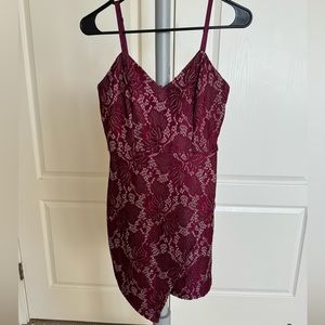 Bailey Blue Formal Dress